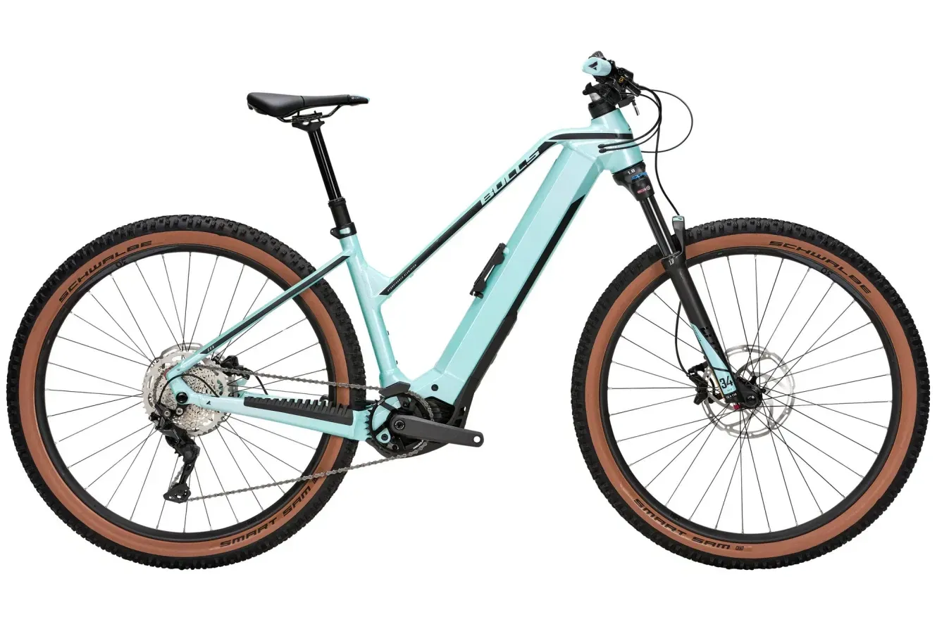E-Trailbike Bulls Sonic EVA 1 2023 | 625 Wh | 29 Zoll | Diamant (Bild 1)