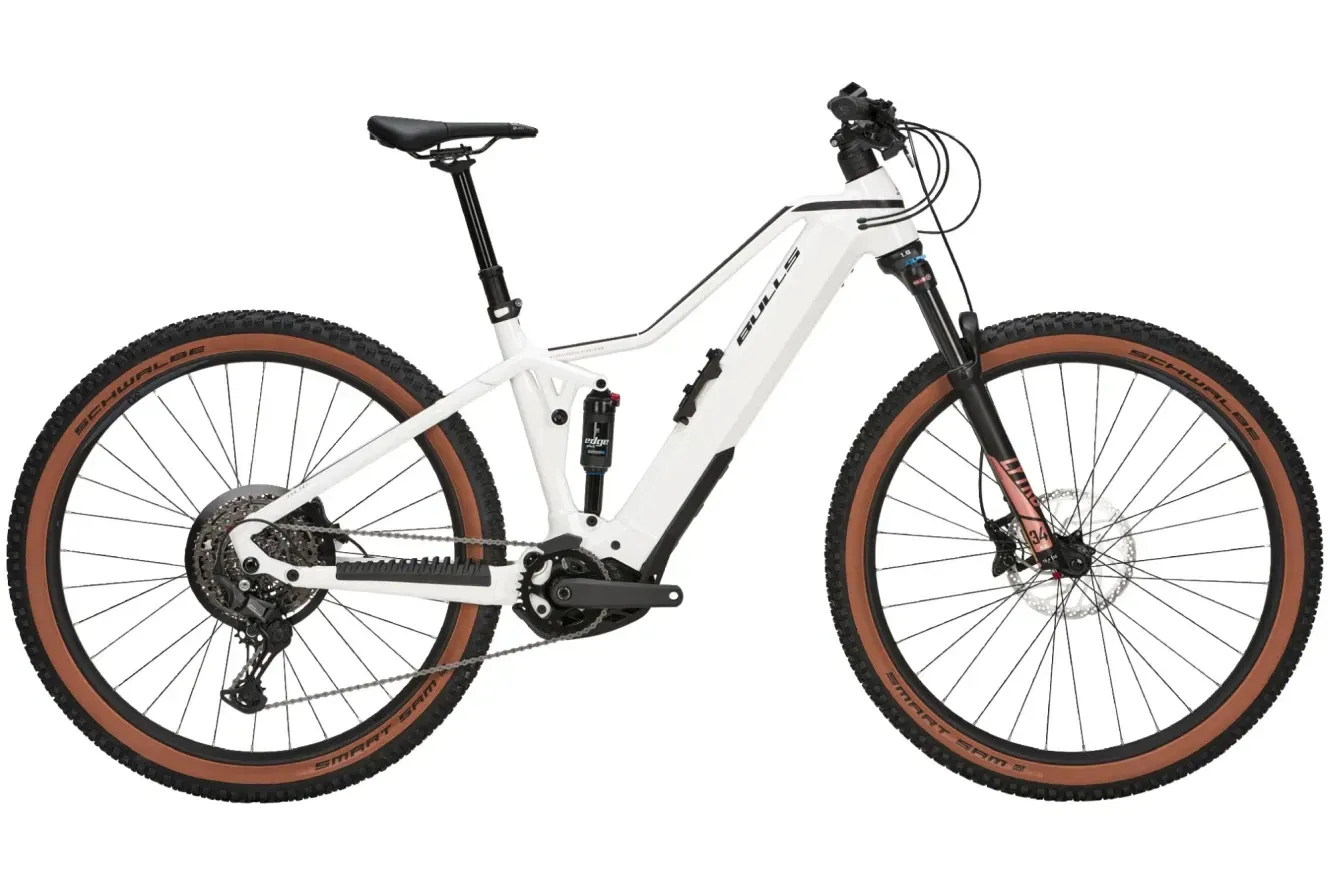 E-Allmountain MTB Bulls SONIC EVA 1 2025 | 750 Wh | 29 Zoll | Diamant (Bild 1)