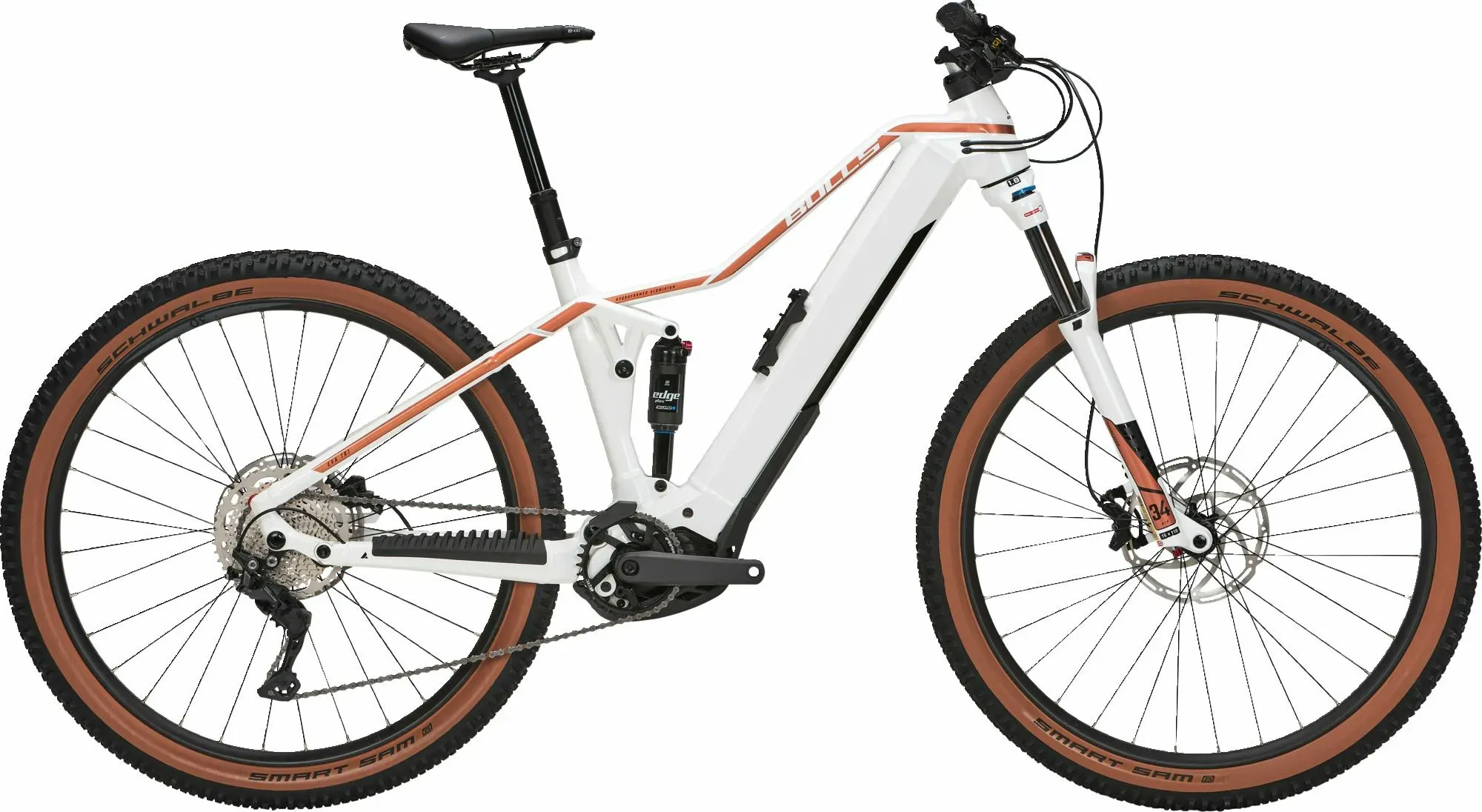 Bulls Bulls Sonic EVA TR1 2023 | 625 Wh | 29 Zoll | Diamant (Bild 1)
