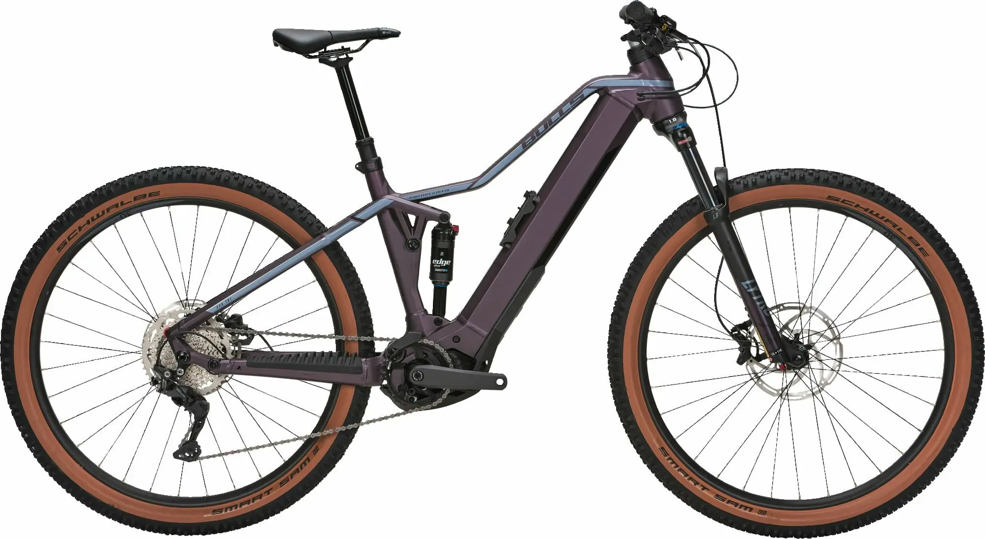 Bulls Bulls Sonic EVA TR1 2023 | 625 Wh | 29 Zoll | Diamant (Bild 1)