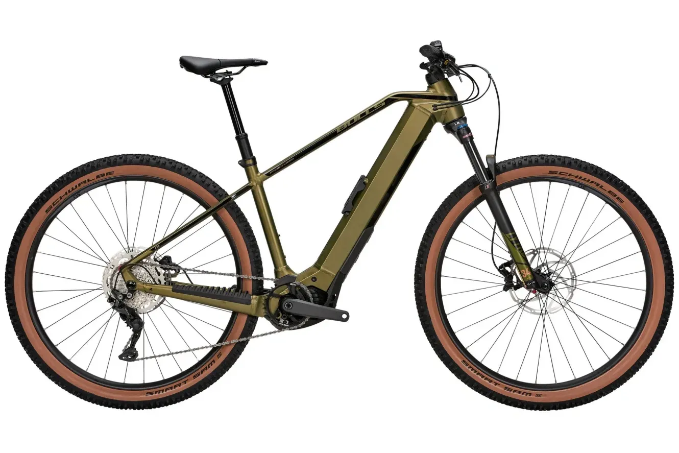 E-Trailbike Bulls Sonic EVO 1 2023 | 625 Wh | 29 Zoll | Diamant (Bild 1)