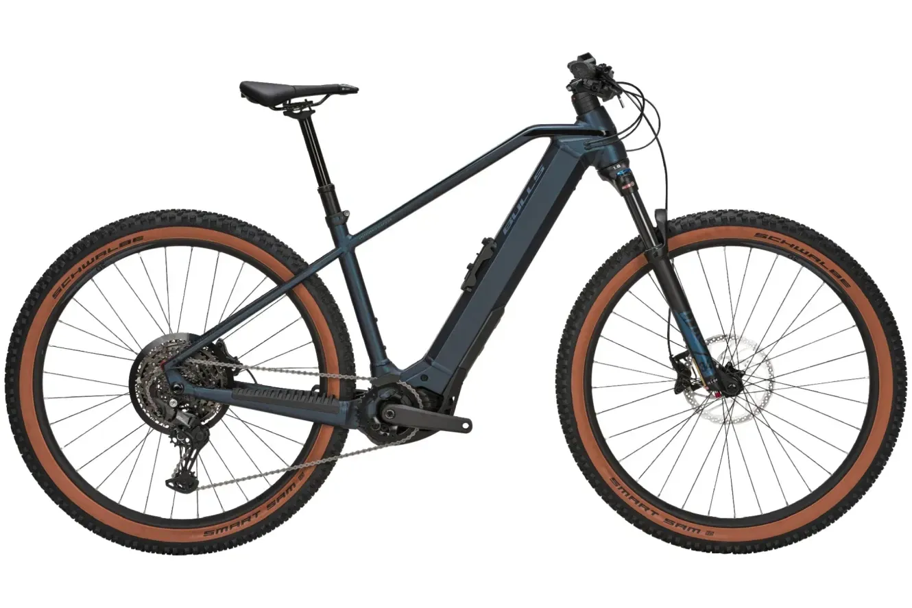 E-Trailbike Bulls SONIC EVO 2025 | 625 Wh | 29 Zoll | Diamant (Bild 1)