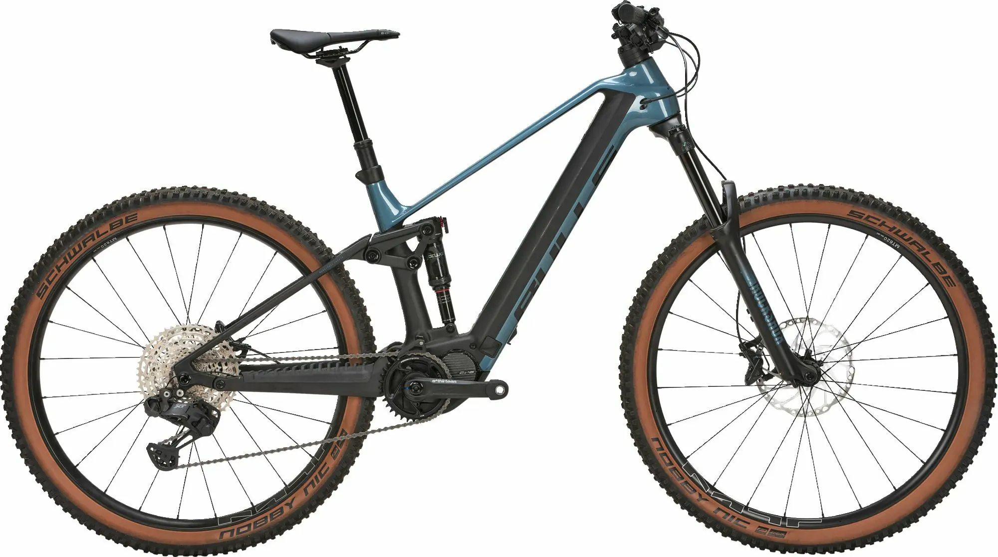 Bulls Bulls Sonic EVO AM SL 2  2023 | 725 Wh | 29 Zoll | Diamant (Bild 1)