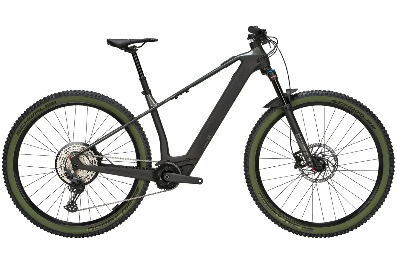 E-Cross Country Bike Bulls SONIC SX 1 2026 | 400 Wh | 29 Zoll | Diamant