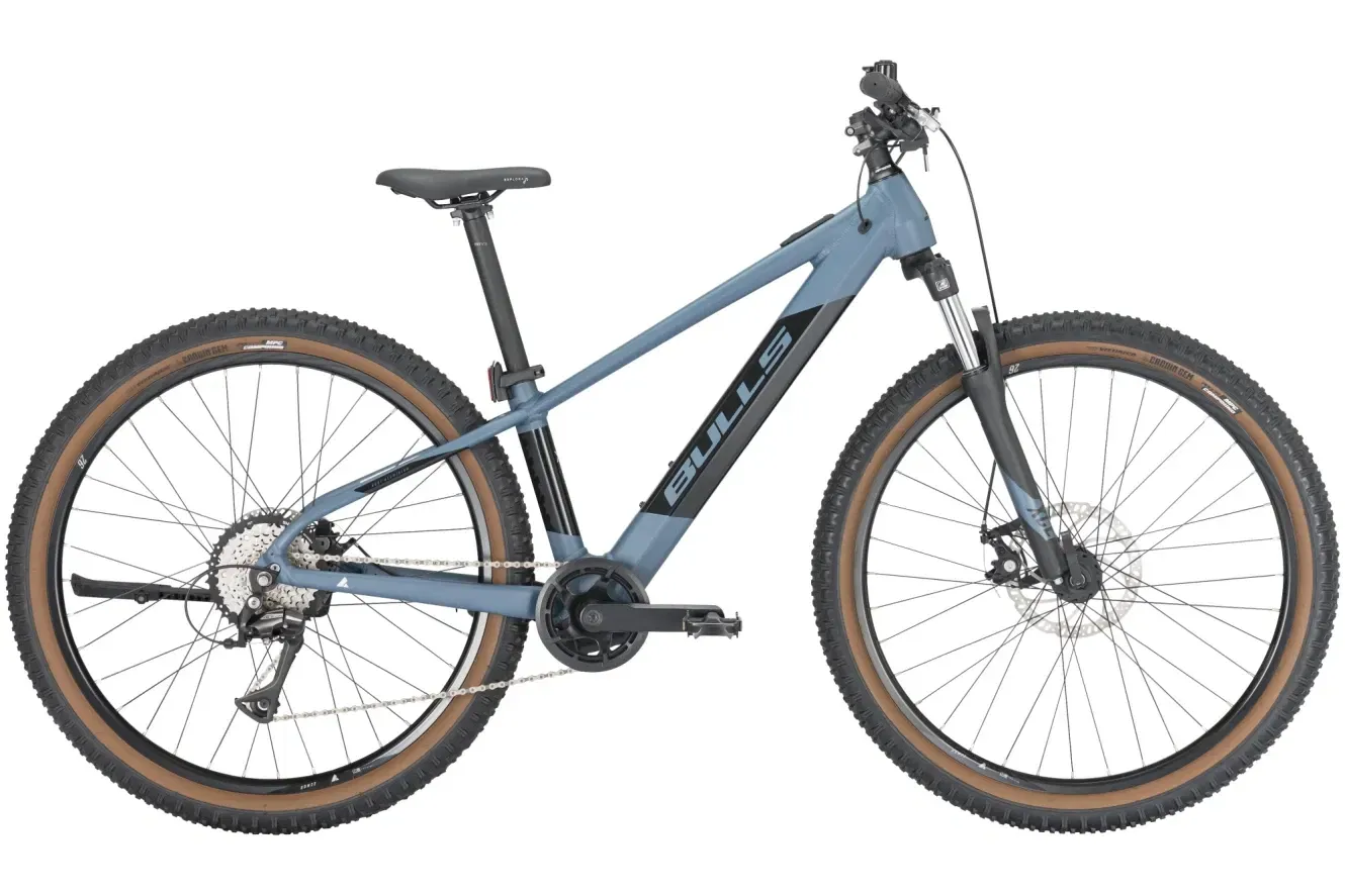 Bulls Bulls TOKEE DISC EVO 2024 | 260 Wh | 24 Zoll | Diamant (Bild 1)