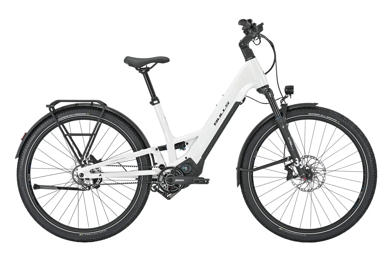 E-Allmountain MTB Bulls VUCA EVO FSX 1 791 2025 | 791 Wh | 27,5 Zoll | Tiefeinsteiger (Bild 1)