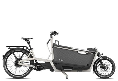 Ca Go Bike Ca Go Bike FS200 Life Family 2024 | 625 Wh | 20 Zoll | Tiefeinsteiger (Bild 1)