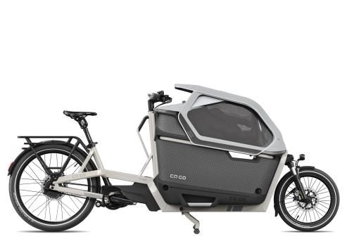 Ca Go Bike Ca Go Bike FS200 Life Family-Plus 2024 2024 | 625 Wh | 20 Zoll | Tiefeinsteiger (Bild 1)