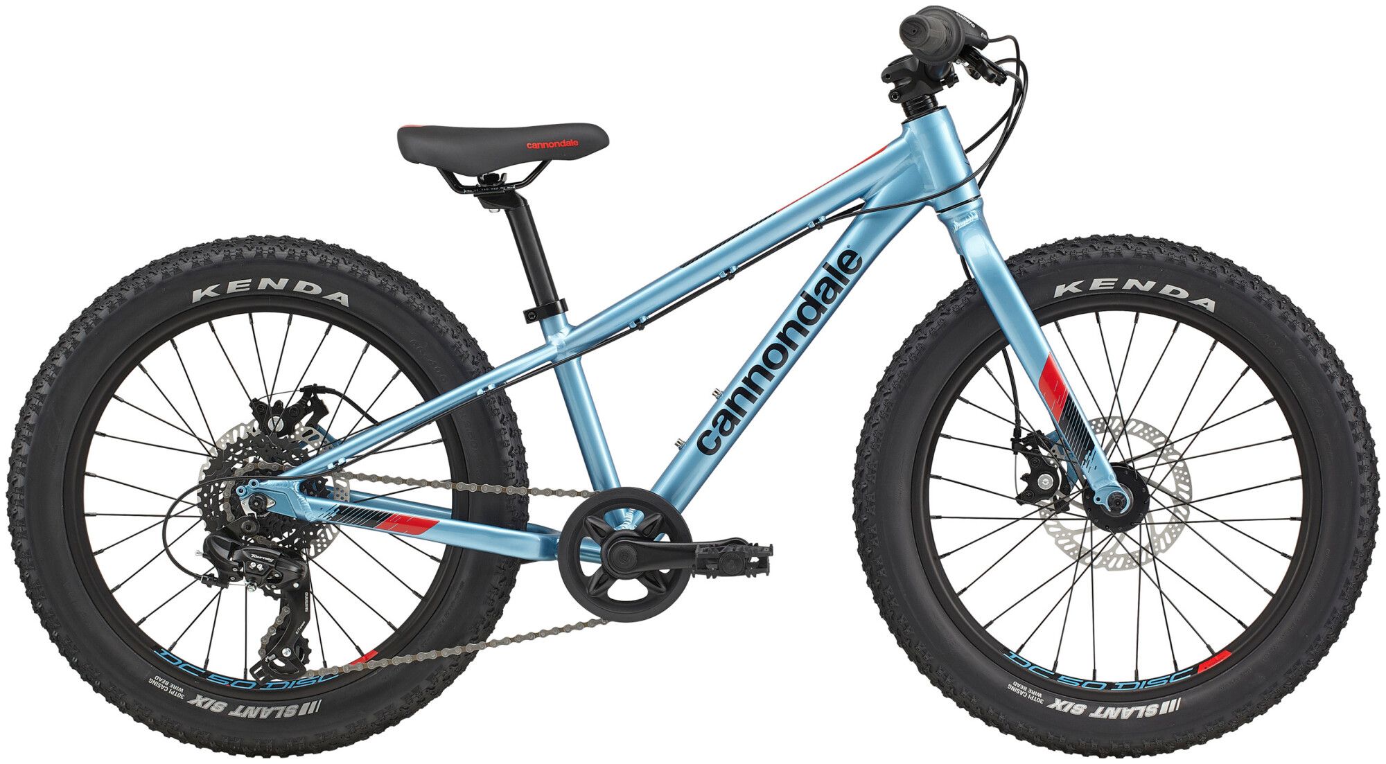 Kinderfahrrad 20 Zoll Cannondale 20+ U Cujo 2021 | 20 Zoll | Diamant (Bild 1)