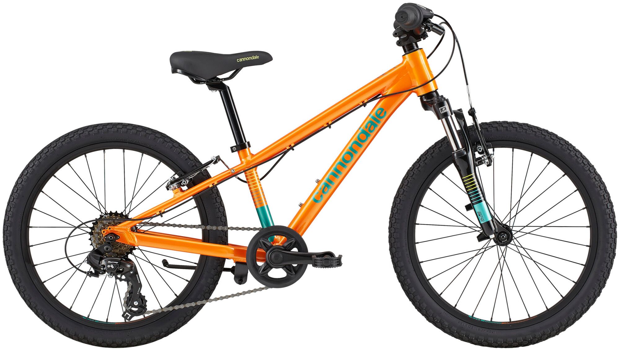 Cannondale Cannondale 20 F Kids Trail 2021 | 20 Zoll | Diamant (Bild 1)