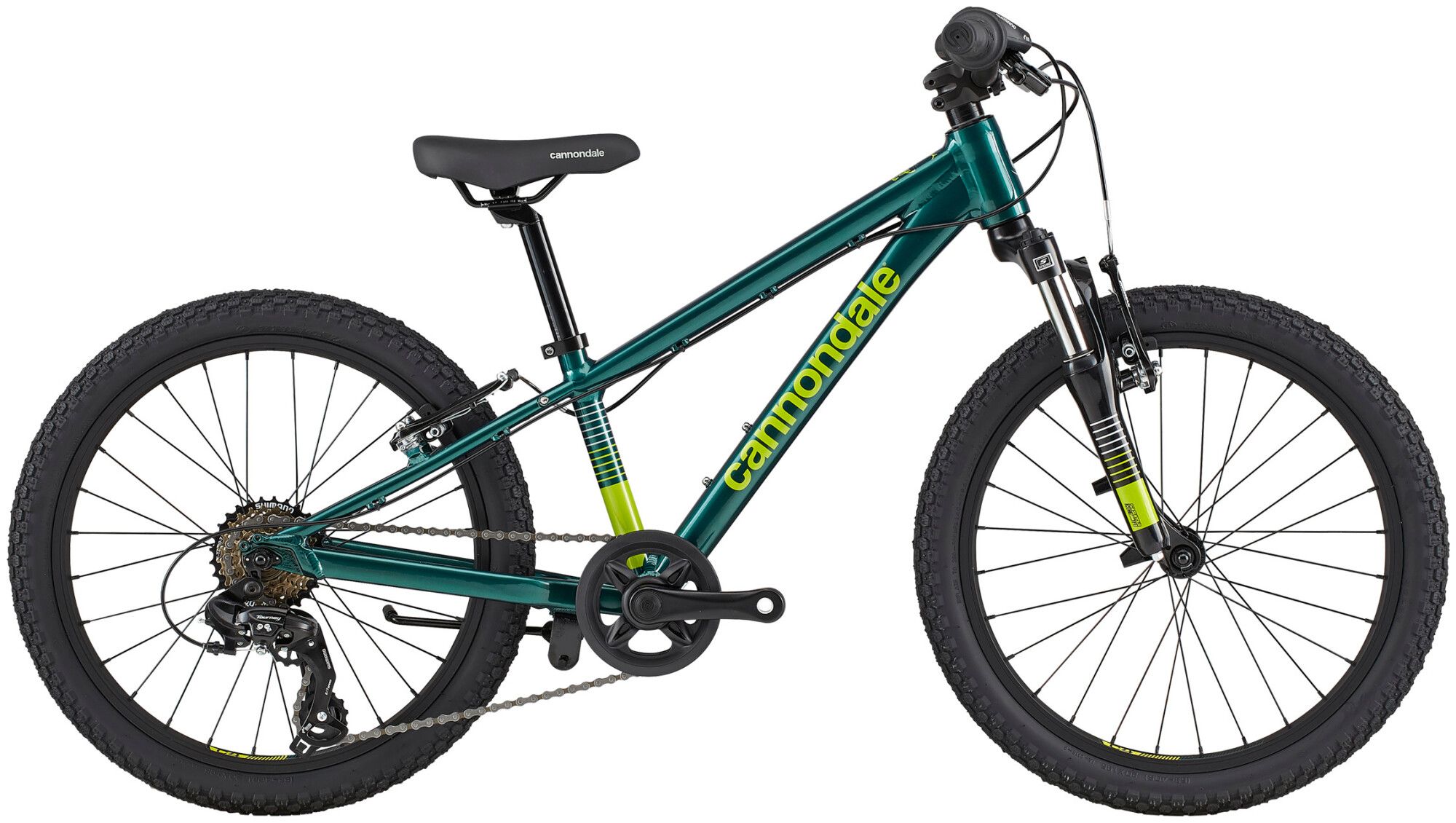 Cannondale Cannondale 20 M Kids Trail 2021 | 20 Zoll | Diamant (Bild 1)