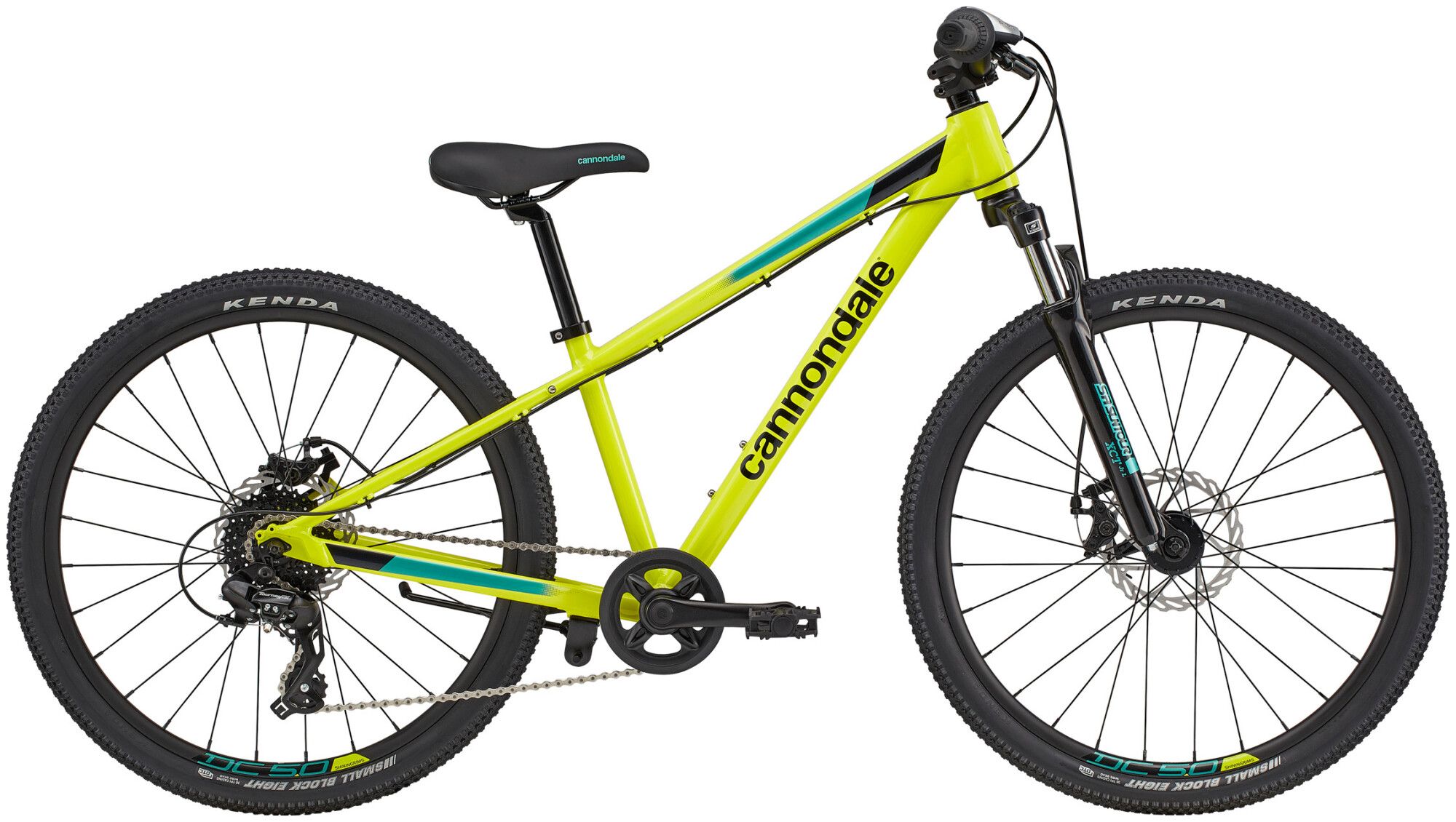 Cannondale Cannondale 24 F Kids Trail 2021 | 24 Zoll | Diamant (Bild 1)