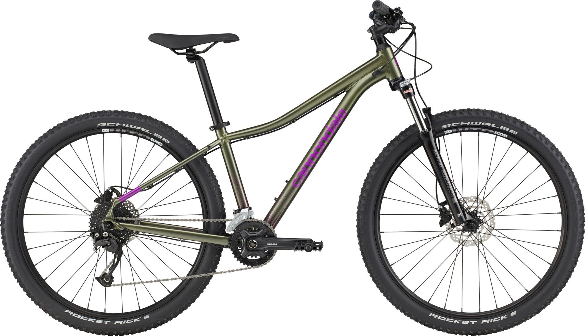 Cannondale Cannondale 27.5 F Trail 6 2021 | 27,5 Zoll | Diamant (Bild 1)