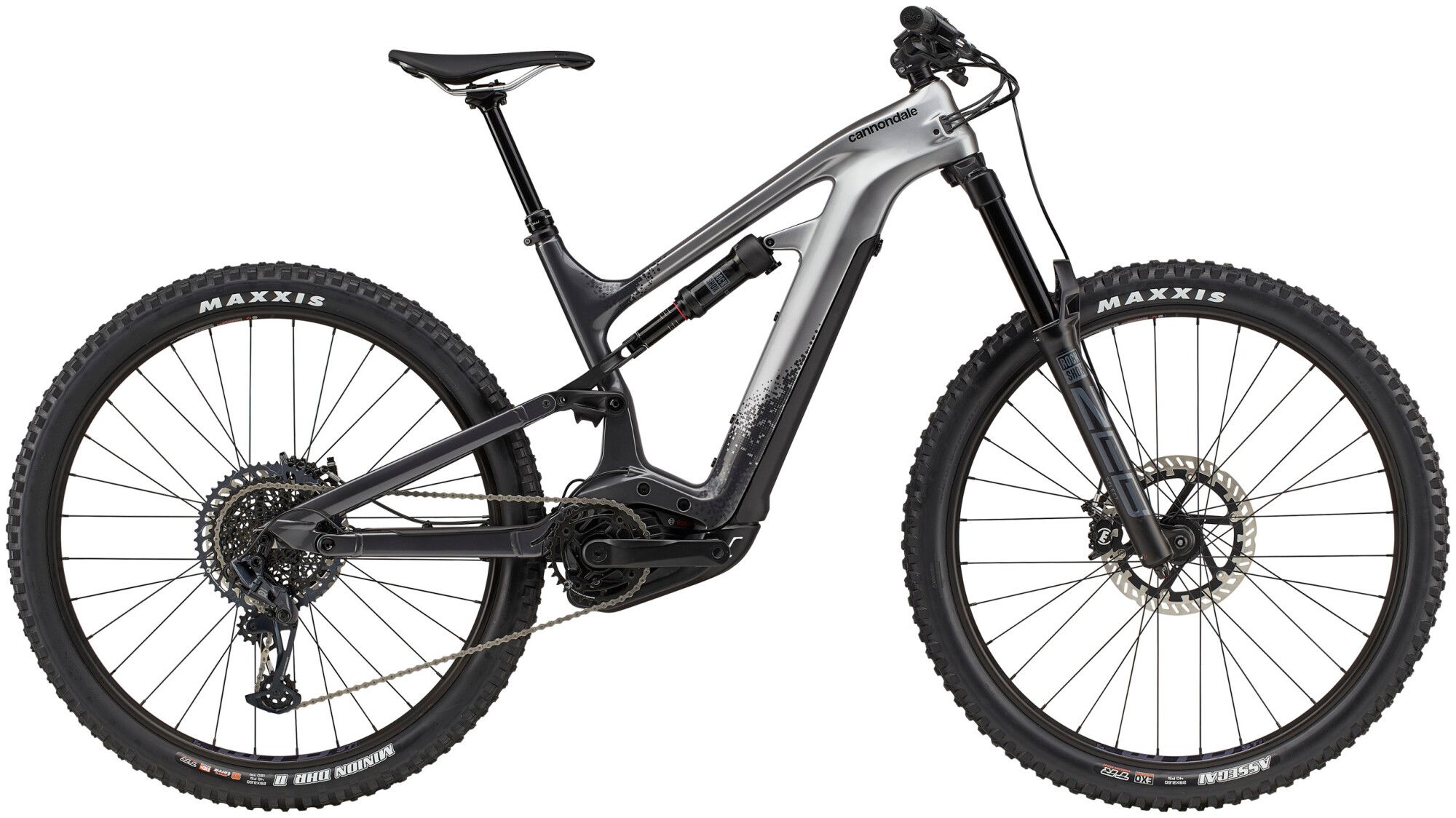 Enduro E Bike Cannondale 27.5 M Moterra Neo Crb 2 2021 | 625 Wh | 27,5 Zoll | Diamant (Bild 1)