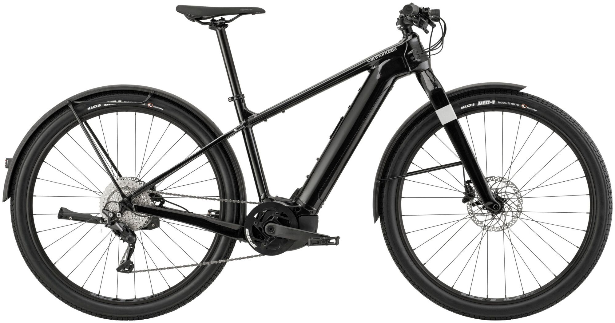 Urban E Bike Cannondale 29 M Canvas Neo 1 2021 | 625 Wh | 29 Zoll | Diamant