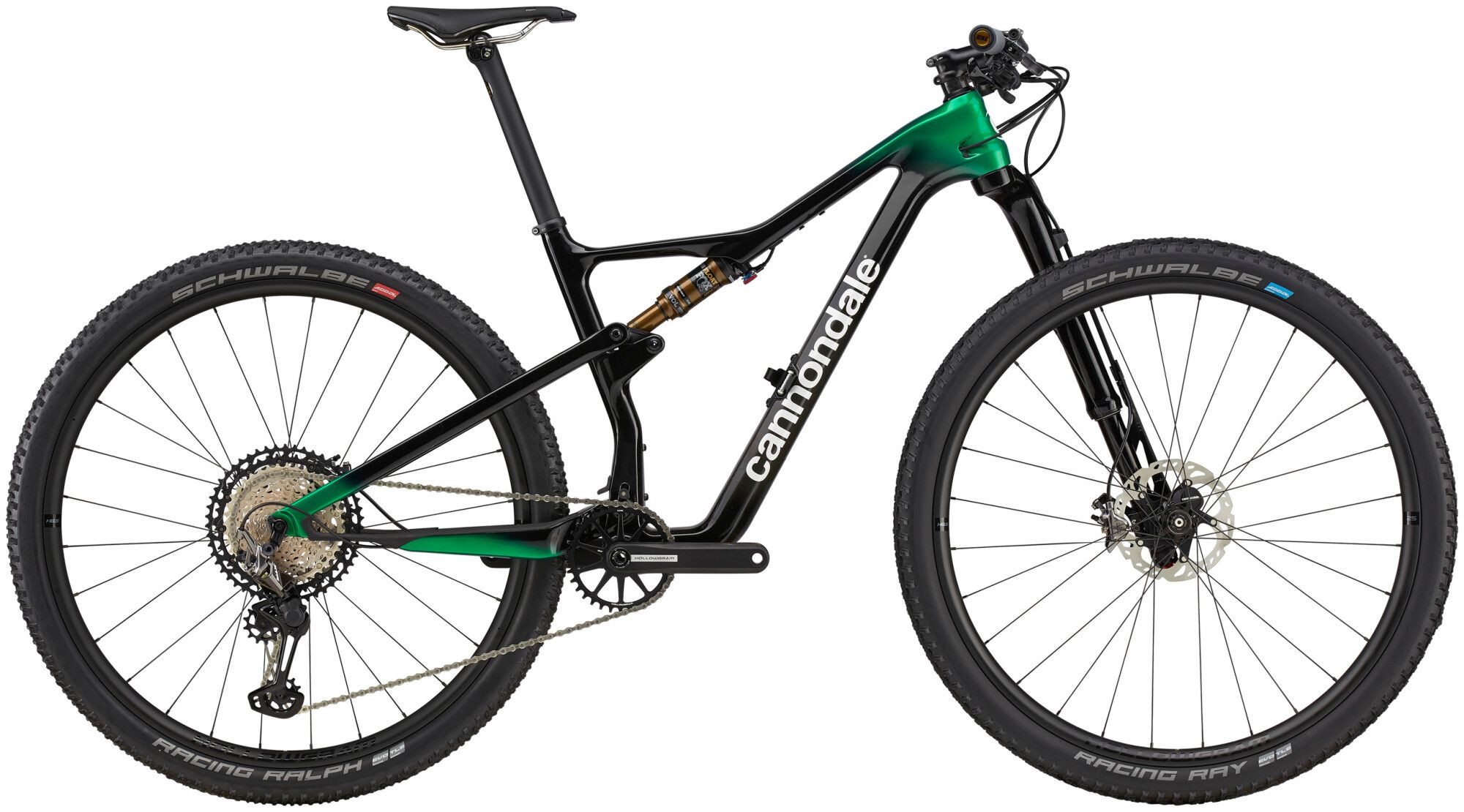 Cannondale Cannondale 29 M Scalpel HM 1 2021 | 29 Zoll | Diamant (Bild 1)
