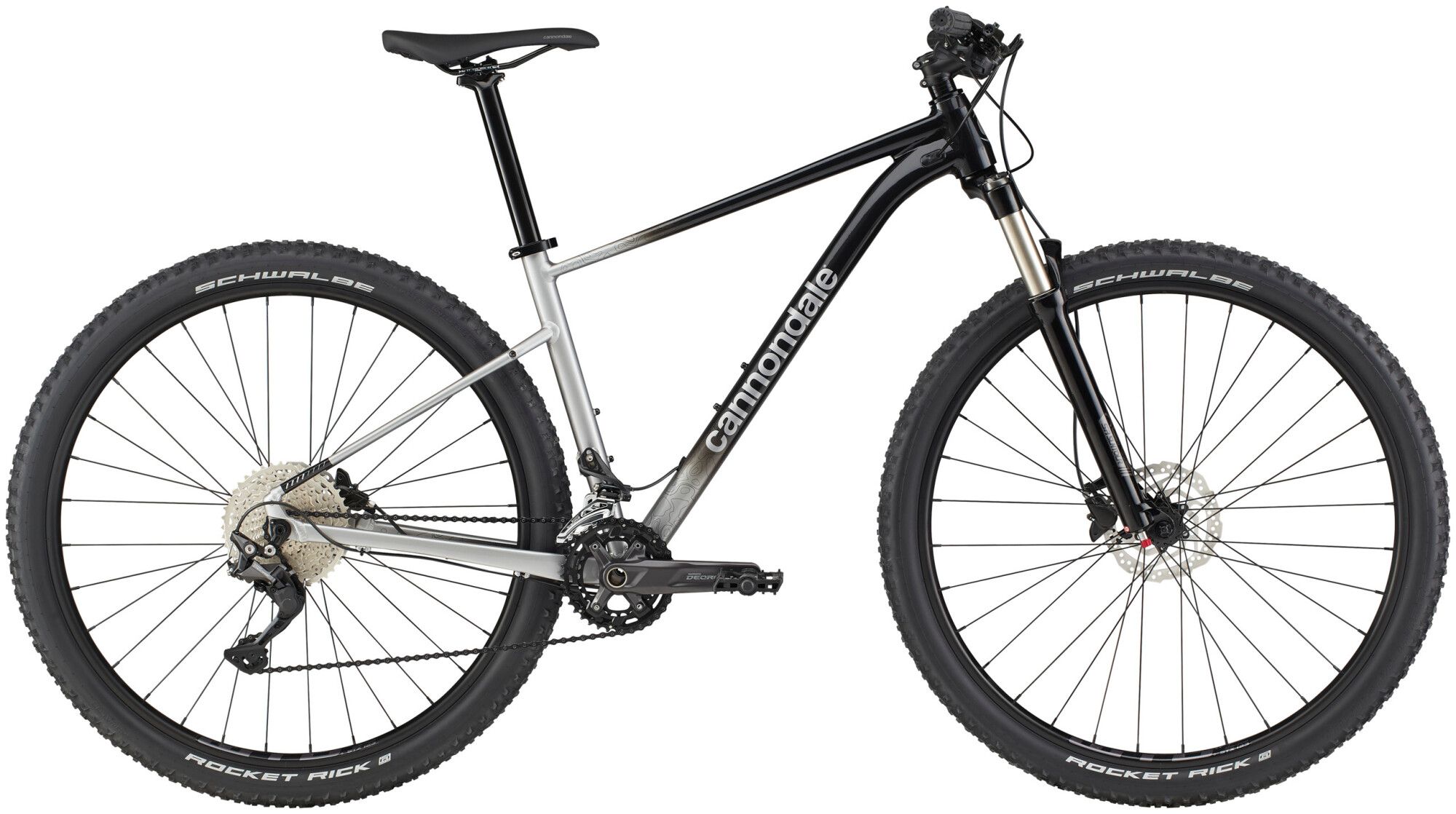 Cannondale 29 M Trail SL 4 Modelljahr 21 (Bild 1)