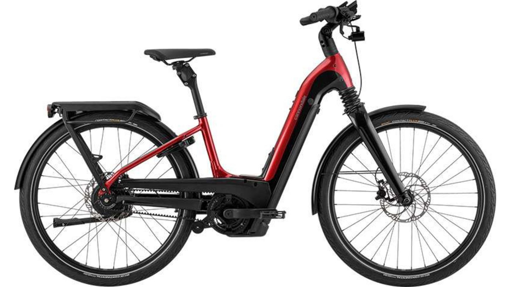 Cannondale Cannondale 29 U Mavaro Neo 1 LSTH CR 2021 | 750 Wh | 29 Zoll | Tiefeinsteiger (Bild 1)