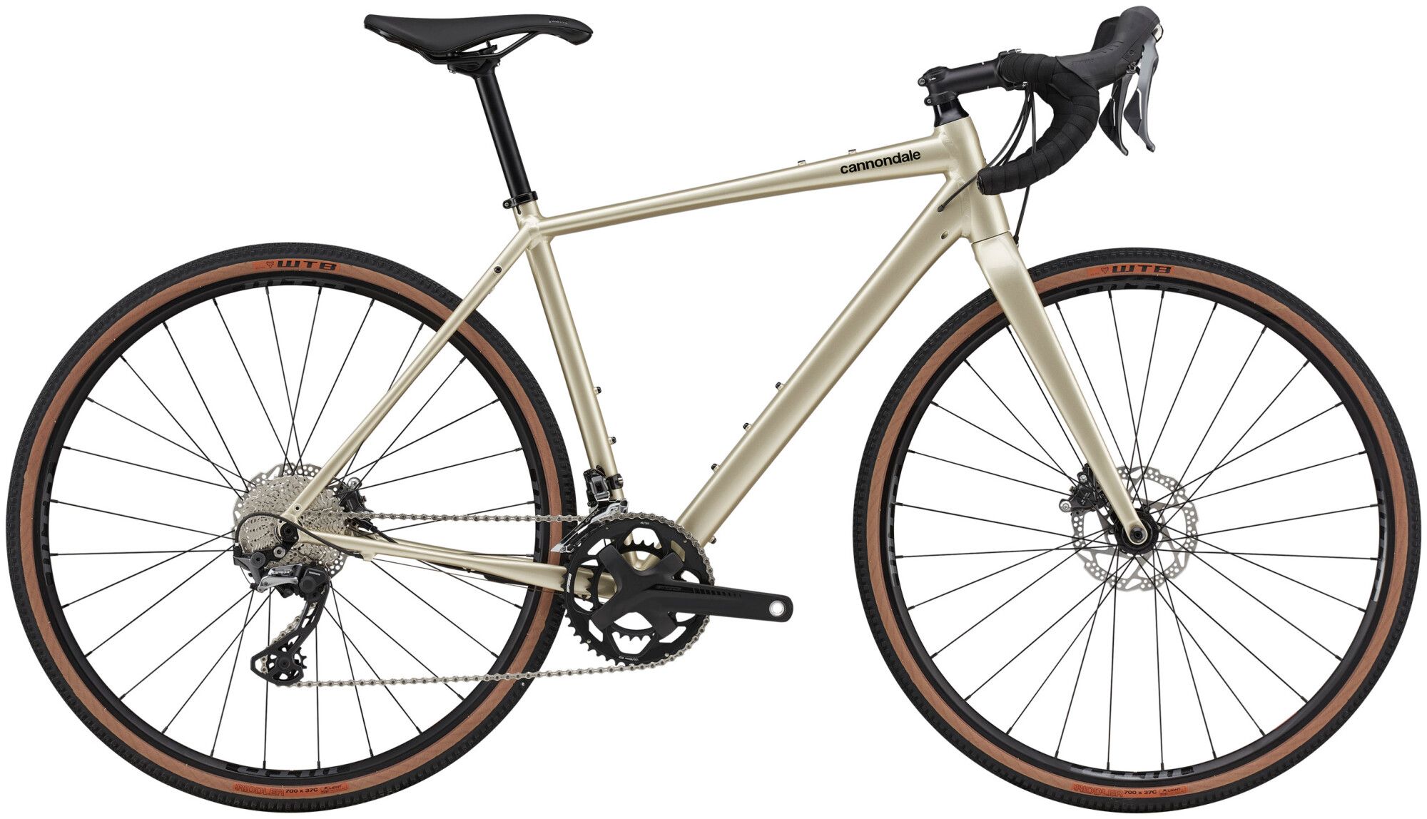 Gravel Bike Cannondale 700 M Topstone 0 2021 | 28 Zoll | Diamant (Bild 1)