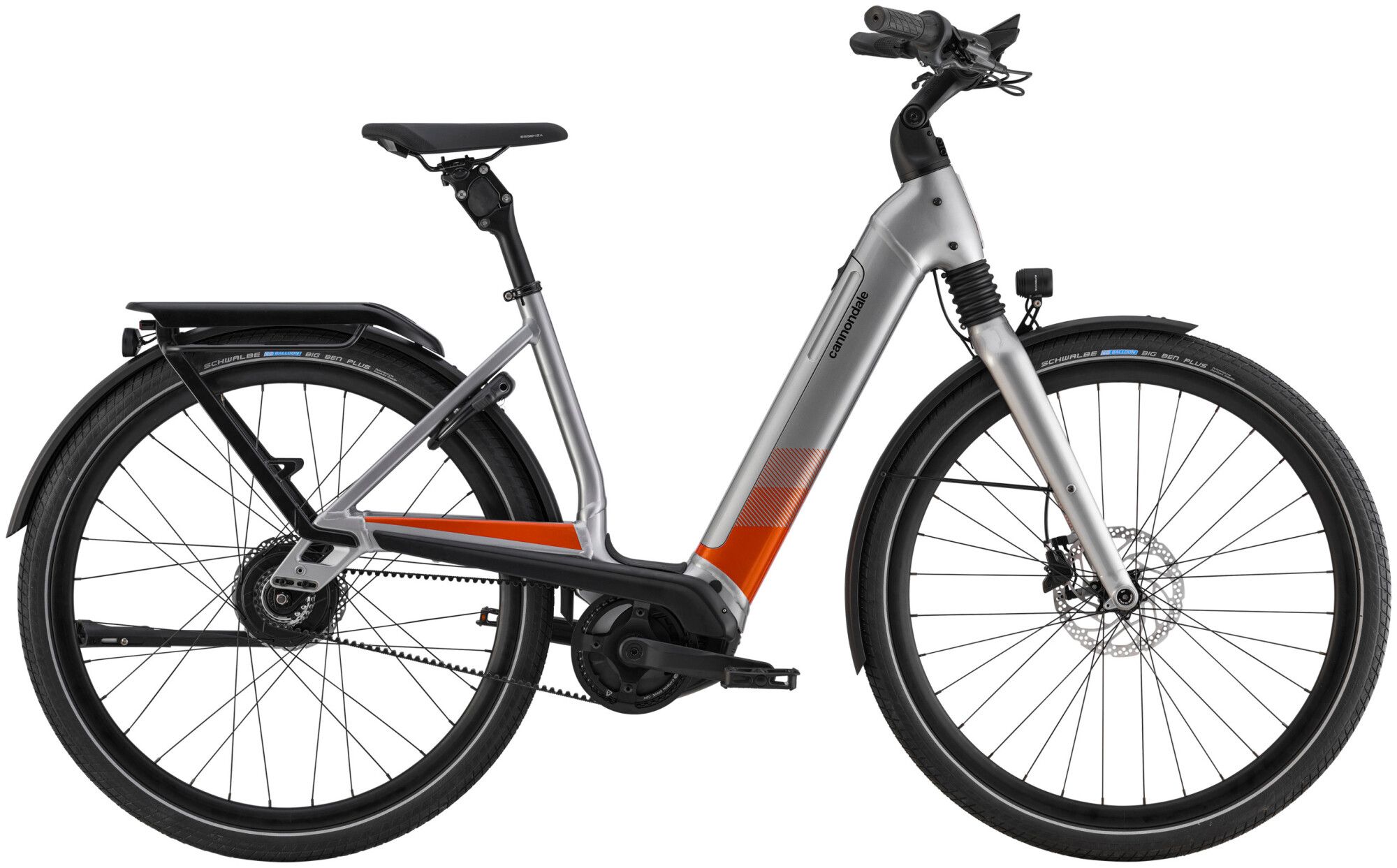 Cannondale Cannondale 700 U Mavaro Neo 1 2021 | 625 Wh | 28 Zoll | Tiefeinsteiger (Bild 1)