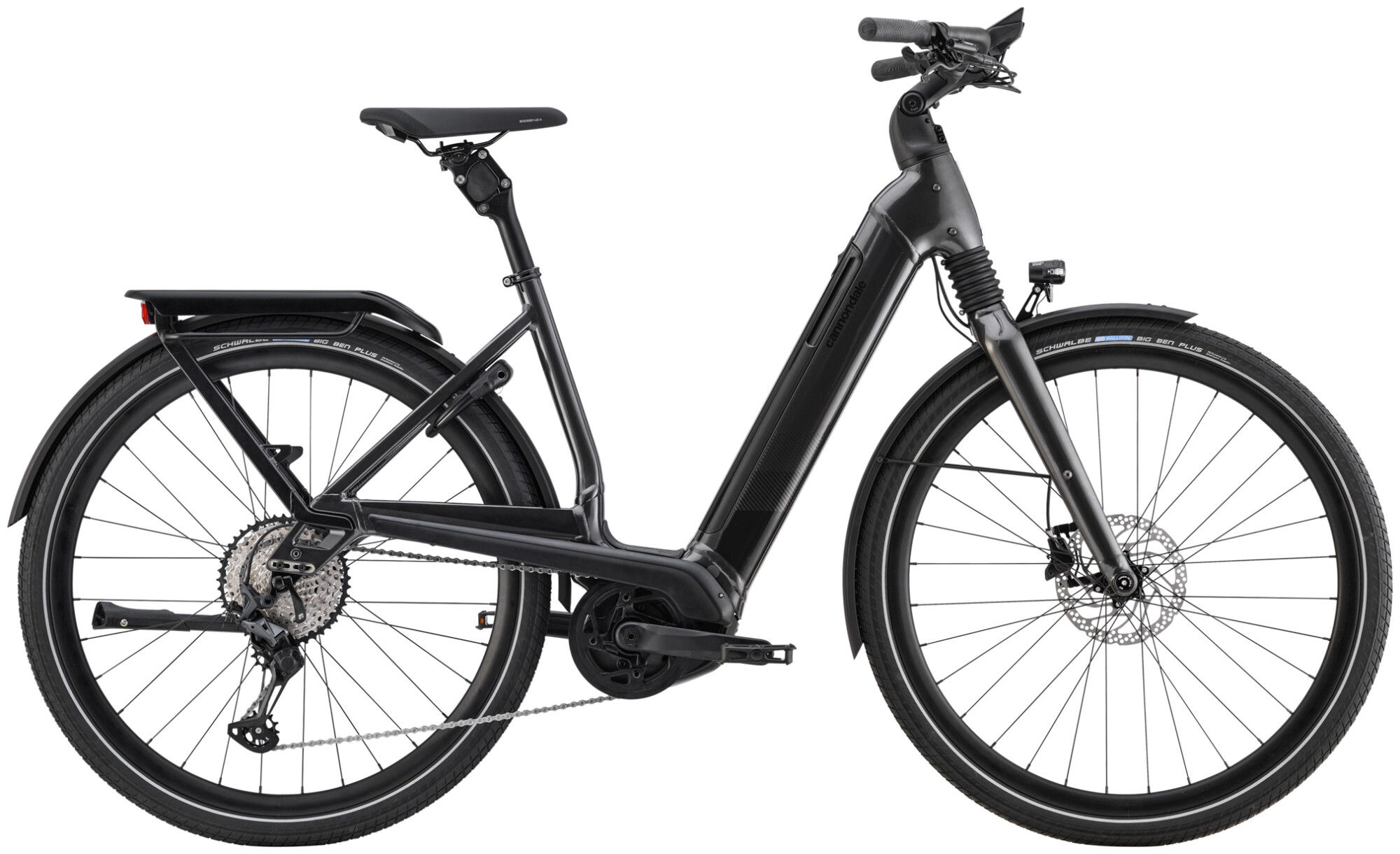 Cannondale Cannondale 700 U Mavaro Neo 2 2021 | 625 Wh | 28 Zoll | Tiefeinsteiger (Bild 1)
