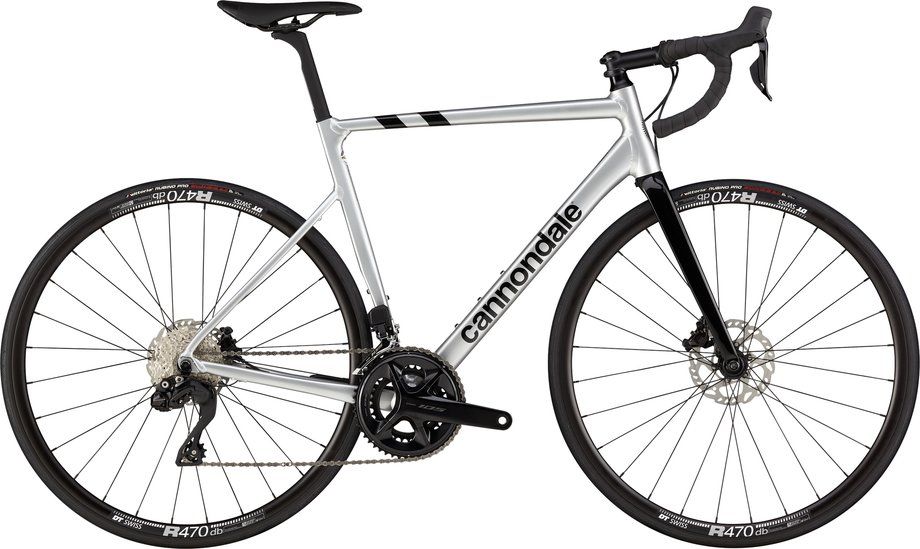 Gravel Bike Cannondale CAAD13 105 Di2 2024 | 28 Zoll | Diamant (Bild 1)