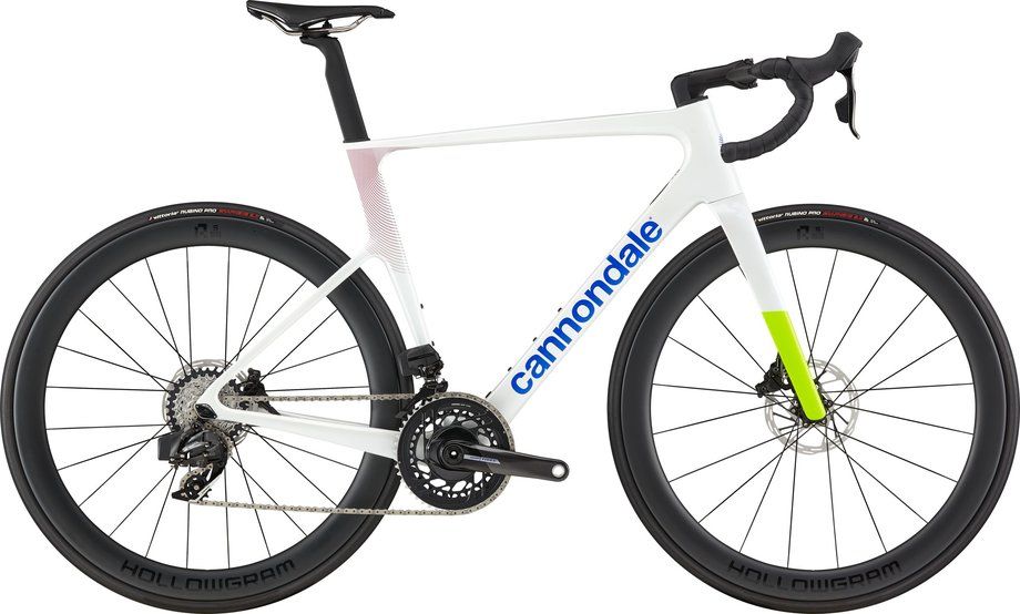 Allround-Rennrad Cannondale SuperSix EVO Carbon 1 Force AXS 2025 | 28 Zoll | Diamant (Bild 1)