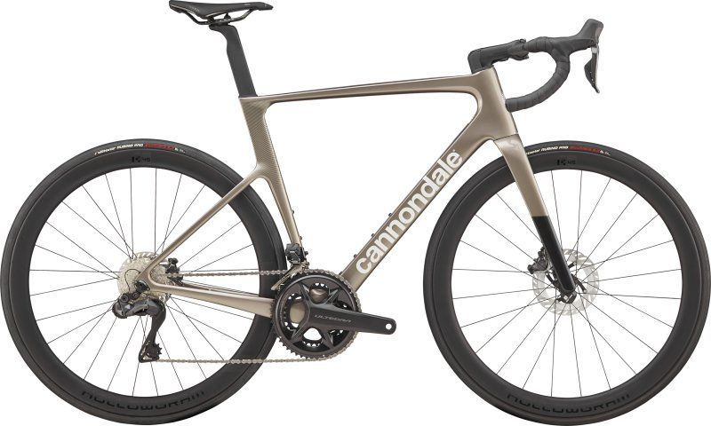 Allround-Rennrad Cannondale SuperSix EVO Carbon 2 Ultegra Di2 2025 | 28 Zoll | Diamant (Bild 1)