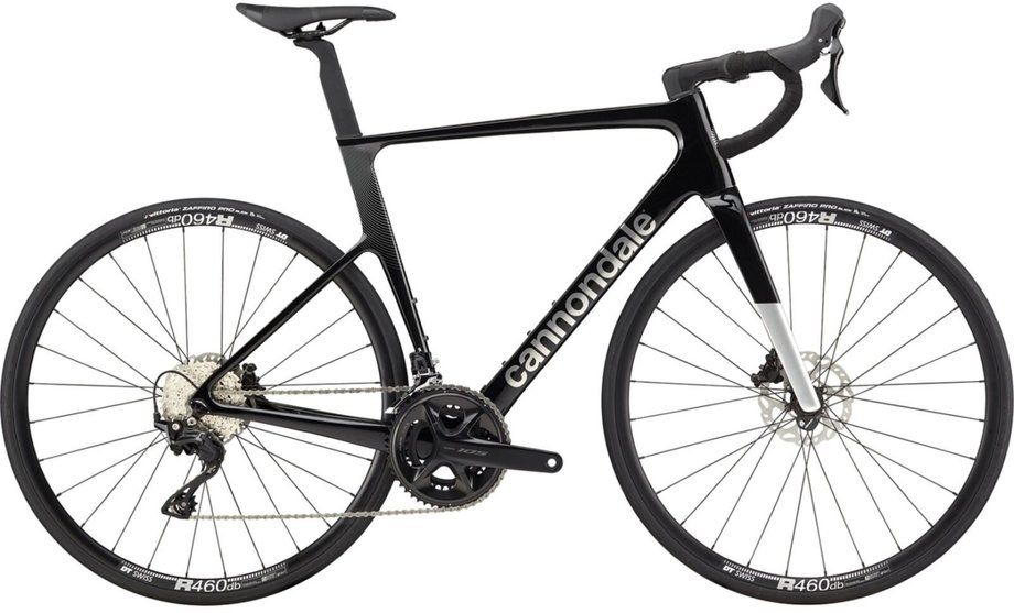 Allround-Rennrad Cannondale SuperSix EVO Carbon 4 2025 | 28 Zoll | Diamant (Bild 1)