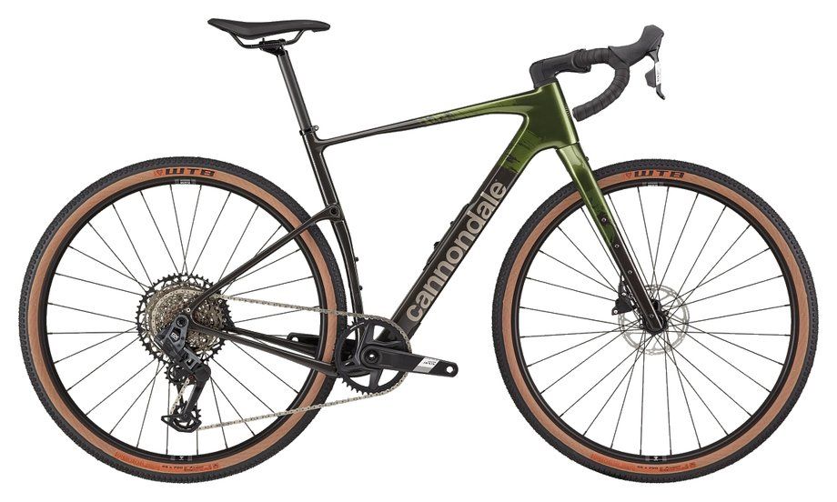 Gravel Bike Cannondale Topstone Carbon 2 AXS 1x 2026 | 28 Zoll | Diamant (Bild 1)