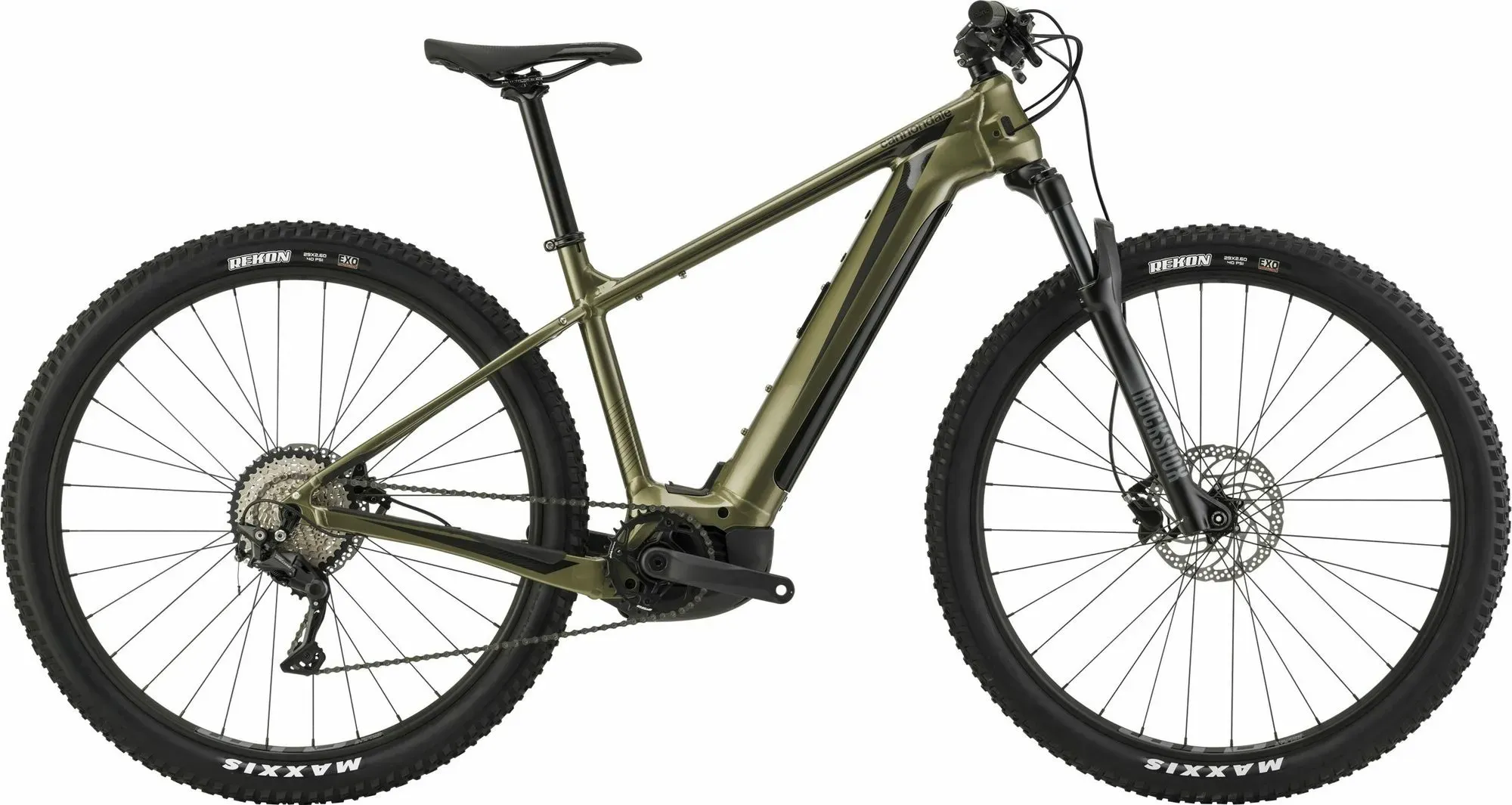 Cannondale Cannondale Trail Neo 2 2024 | 625 Wh | 29 Zoll | Diamant (Bild 1)
