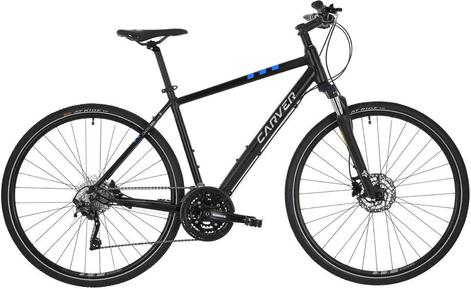 Carver Carver Cinos 120 2024 | 28 Zoll | Diamant (Bild 1)