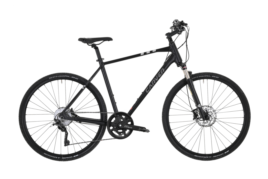 Carver Carver Cinos 150 22s 2025 | 28 Zoll | Diamant (Bild 1)