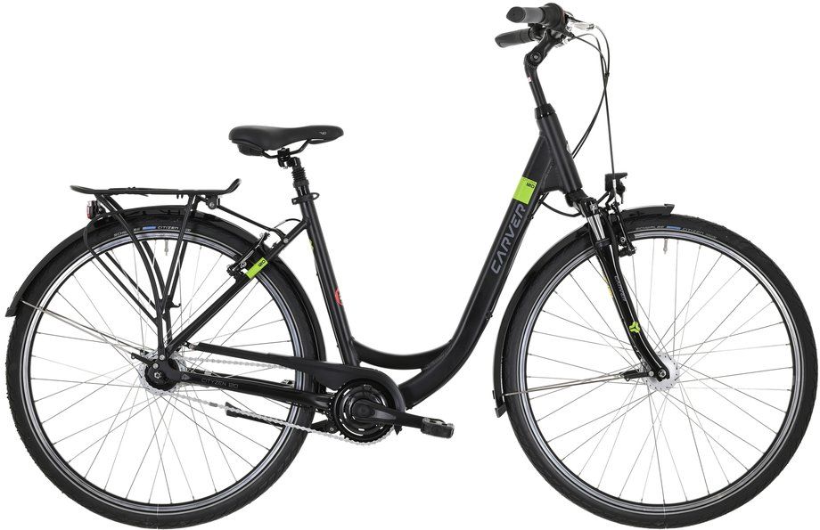 Carver Carver Cityzen 120 2024 | 28 Zoll | Tiefeinsteiger (Bild 1)
