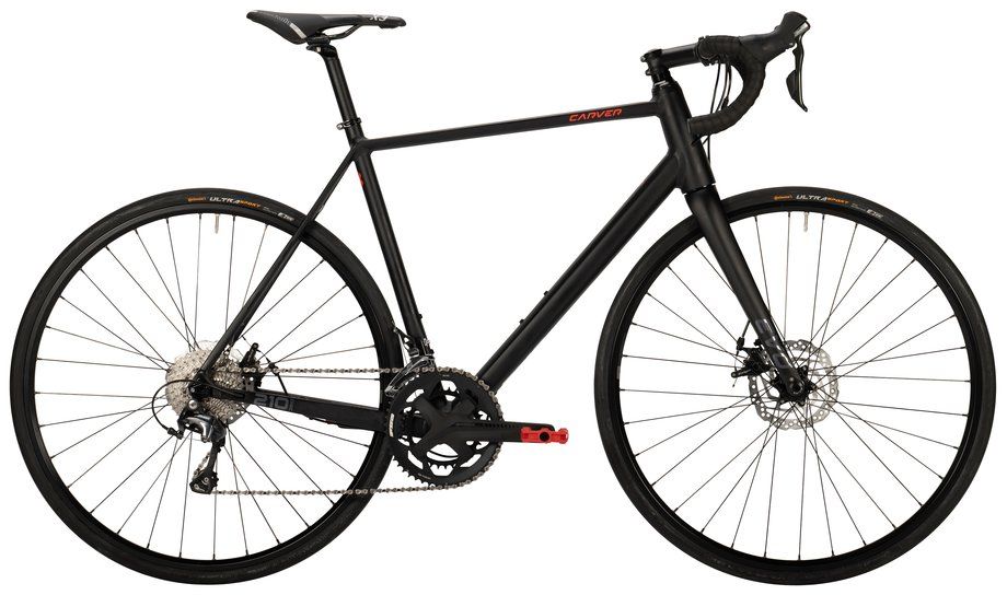 Carver Carver Evolution 210 Disc 2024 | 28 Zoll | Diamant (Bild 1)