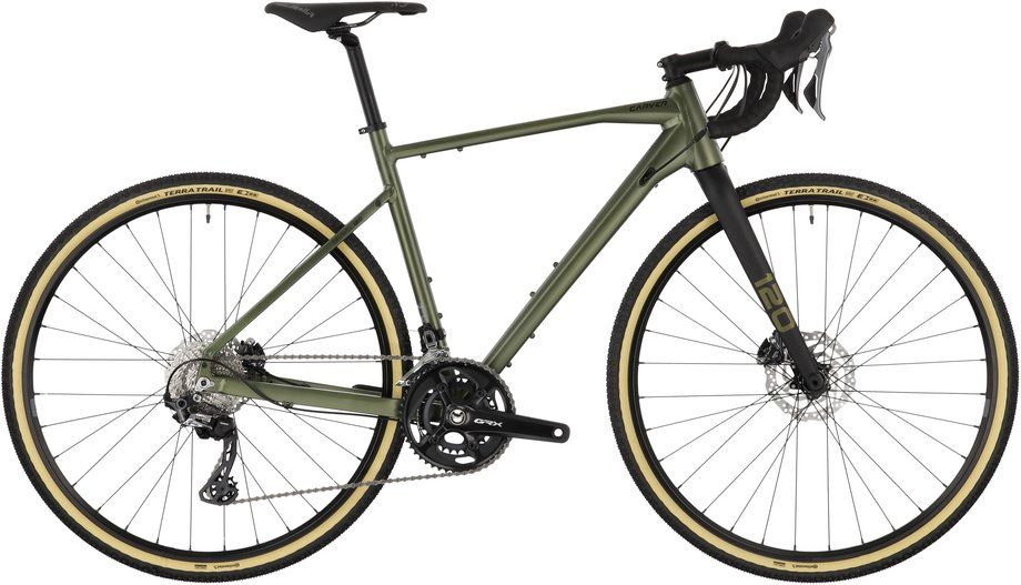 Carver Carver Gravel 120 2024 | 28 Zoll | Diamant (Bild 1)