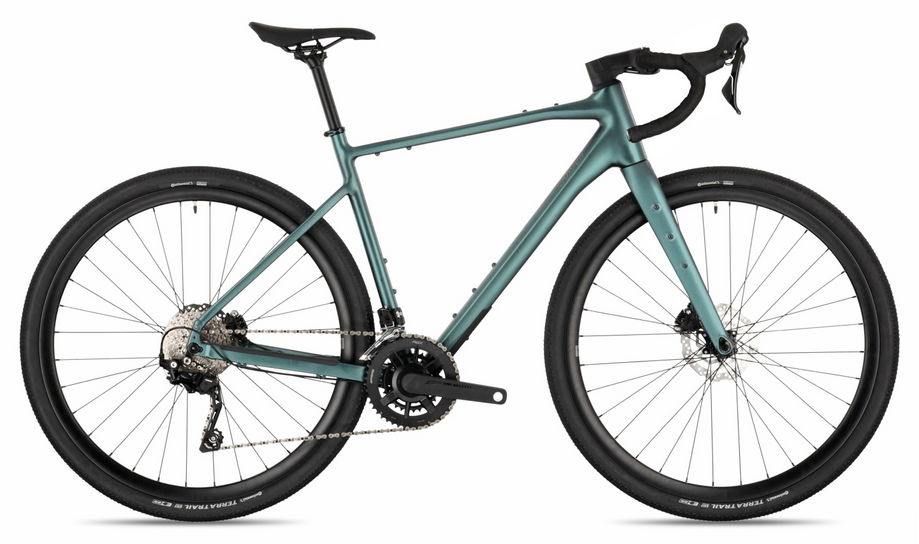 Gravel Bike Carver Gravel 210 2026 | 28 Zoll | Diamant (Bild 1)