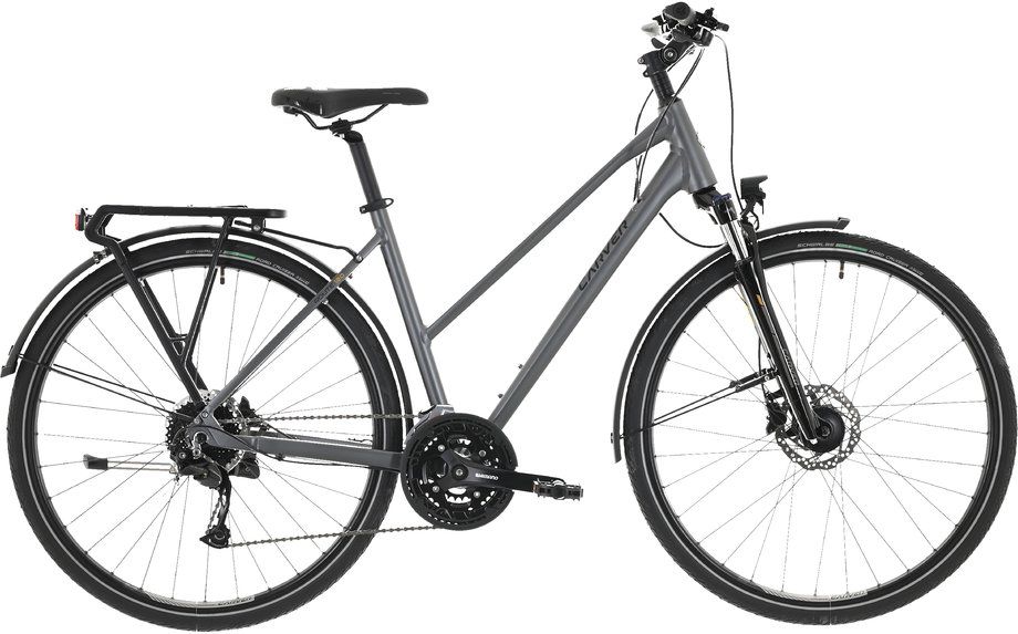 Carver Carver Route 120 2024 | 28 Zoll | Trapez (Bild 1)