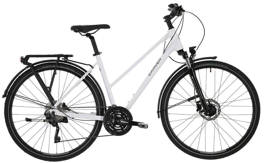 Carver Carver Route 130 2024 | 28 Zoll | Trapez (Bild 1)