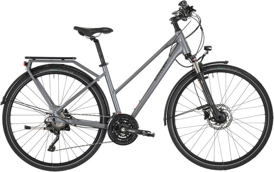 Carver Carver Route 140 30s 2024 | 28 Zoll | Trapez (Bild 1)