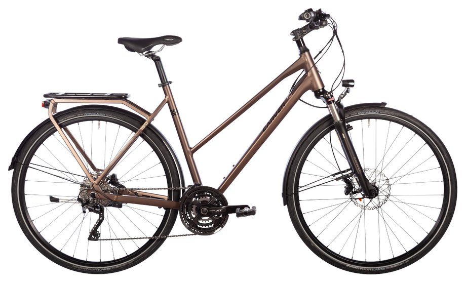 Carver Carver Route 150 30s 2024 | 28 Zoll | Trapez (Bild 1)