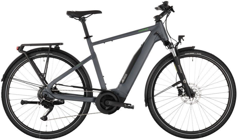 Carver Carver Route E.410 2025 | 500 Wh | 28 Zoll | Diamant (Bild 1)