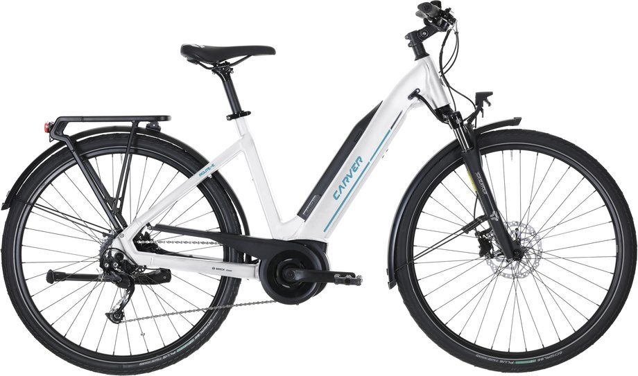 Carver Carver Route E.410 2025 | 500 Wh | 28 Zoll | Tiefeinsteiger (Bild 1)