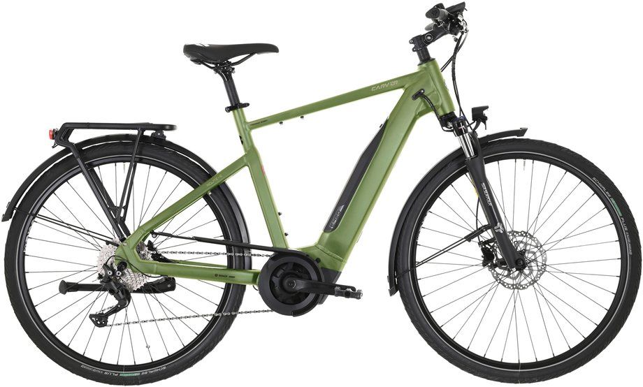Carver Carver Route E.420 2024 | 500 Wh | 28 Zoll | Diamant (Bild 1)