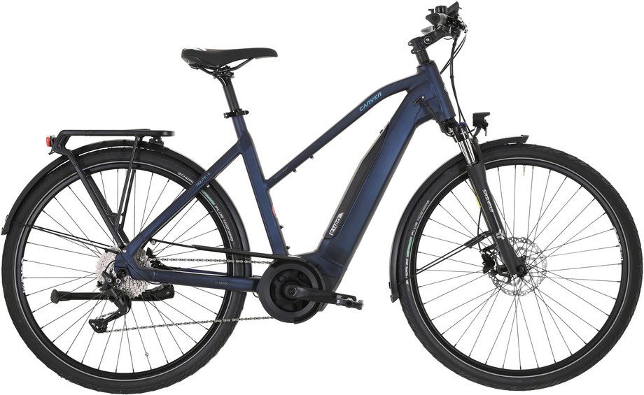 Carver Carver Route E.420 2024 | 500 Wh | 28 Zoll | Trapez (Bild 1)