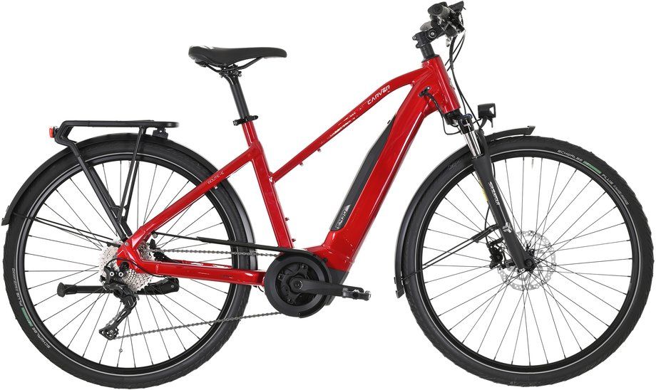 Carver Carver Route E.430 2024 | 500 Wh | 28 Zoll | Trapez (Bild 1)