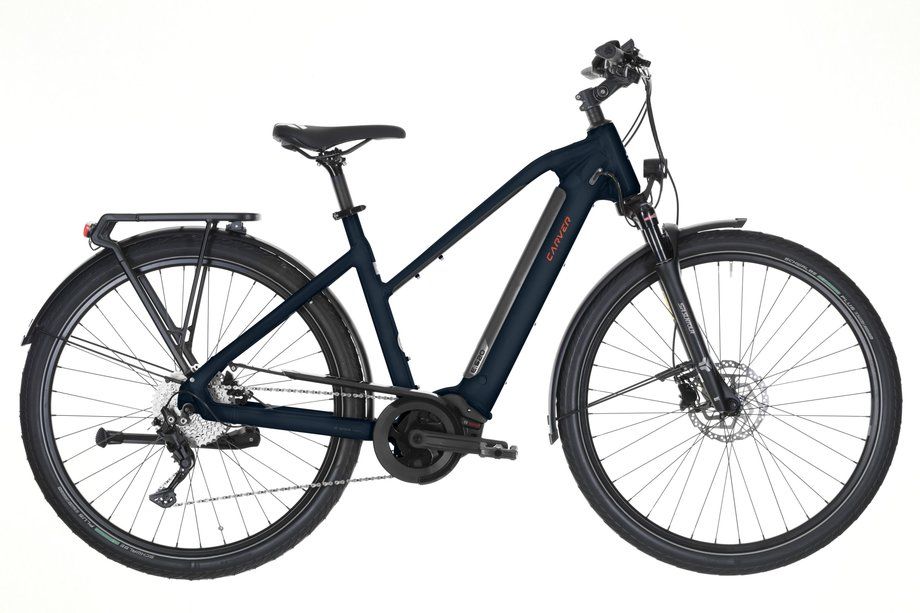 Carver Carver Route E.520 2025 | 625 Wh | 28 Zoll | Trapez (Bild 1)