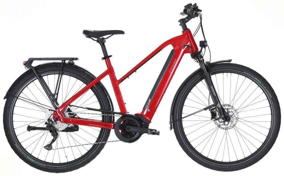 Carver Carver Route E.520 2025 | 625 Wh | 28 Zoll | Trapez (Bild 1)