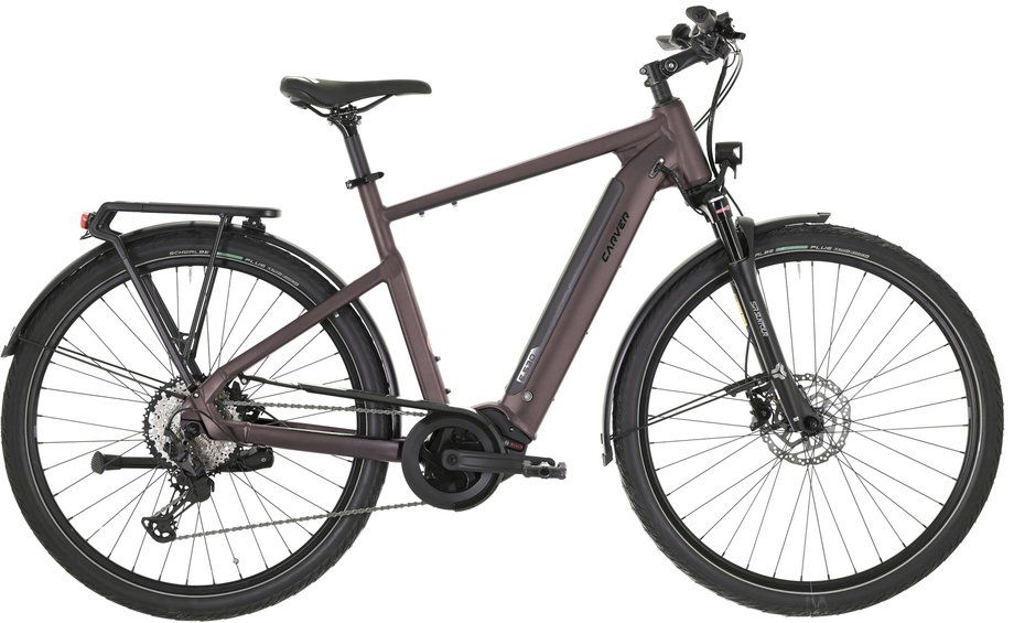 Carver Carver Route E.530 2025 | 625 Wh | 28 Zoll | Diamant (Bild 1)