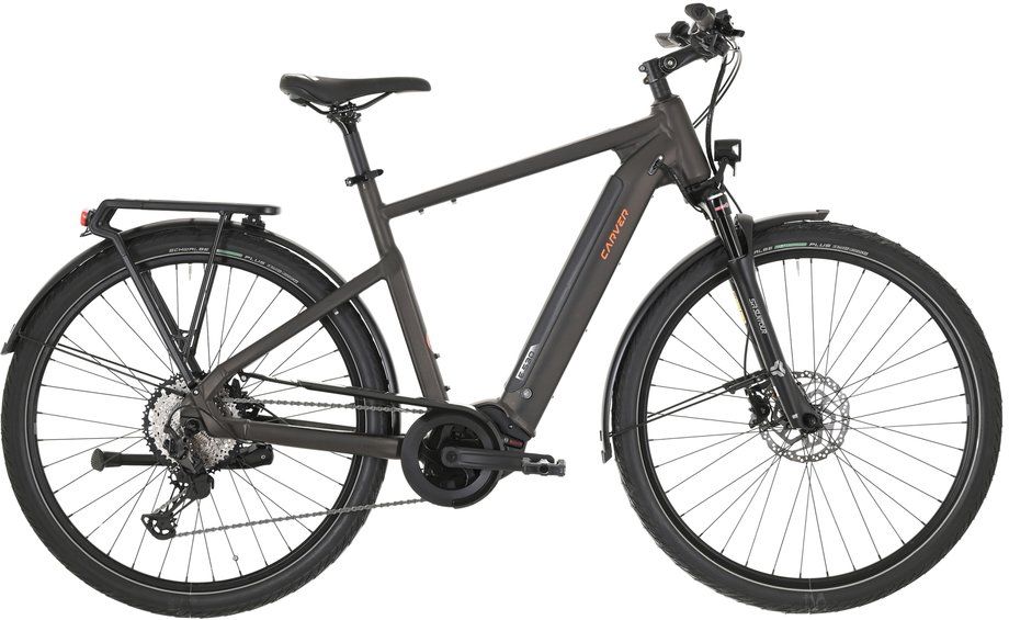 Carver Carver Route E.530 2025 | 625 Wh | 28 Zoll | Diamant (Bild 1)